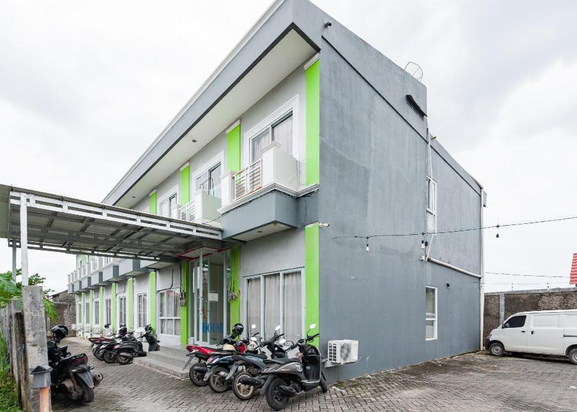 South Kalimantan Banjarmasin Exterior view