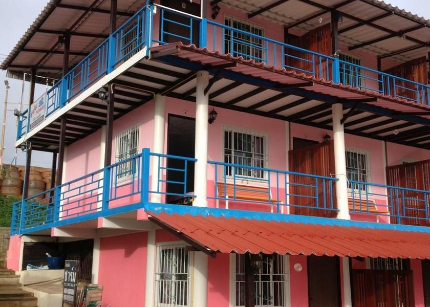 Phetchabun Province Khao Kho Hotel Exterior