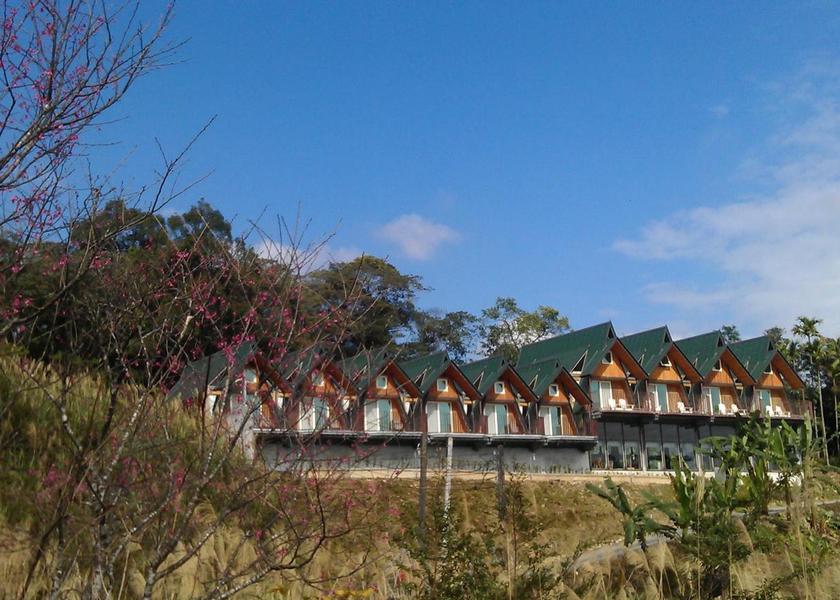 Yilan County Datong Entrance