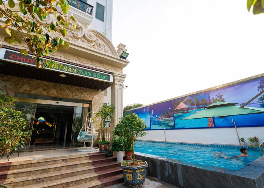 Thanh Hóa Province Hoang Hoa Swimming pool