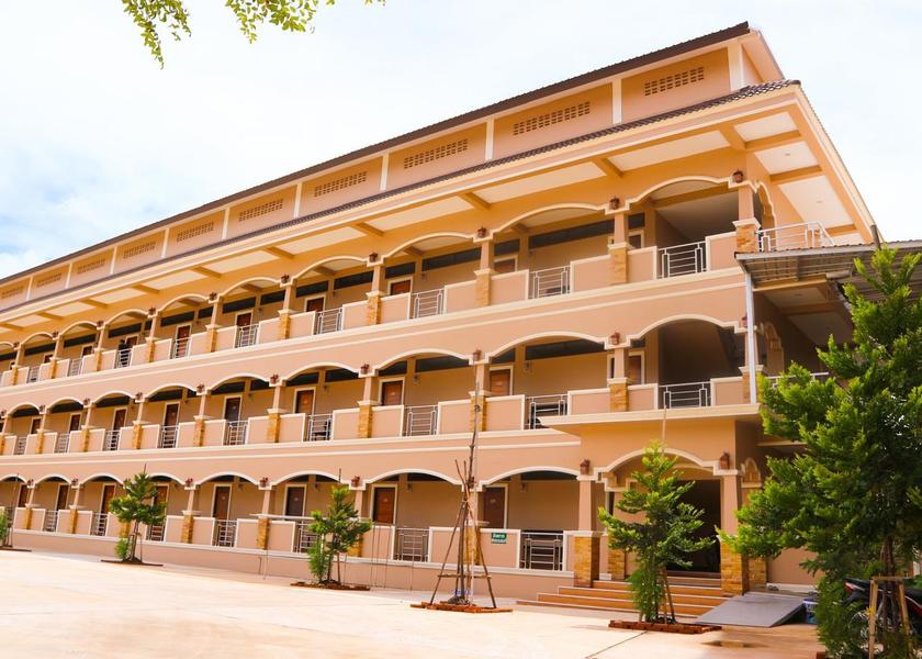 Samut Songkhram Province Samut Songkhram Exterior view