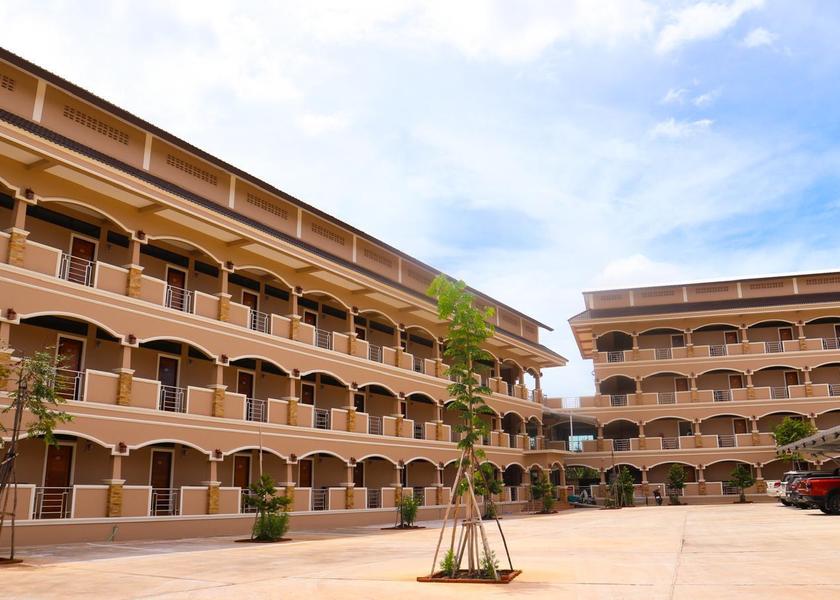 Samut Songkhram Province Samut Songkhram Exterior view