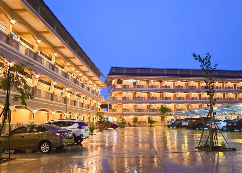 Samut Songkhram Province Samut Songkhram Exterior view