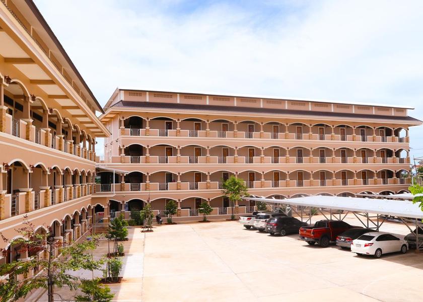 Samut Songkhram Province Samut Songkhram Exterior view