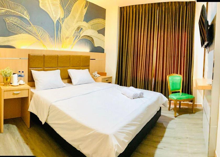 Southeast Sulawesi Kendari Bed