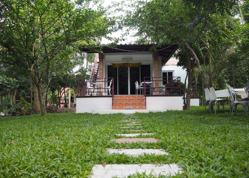 Ratchaburi Province Suan Phueng Hotel Exterior