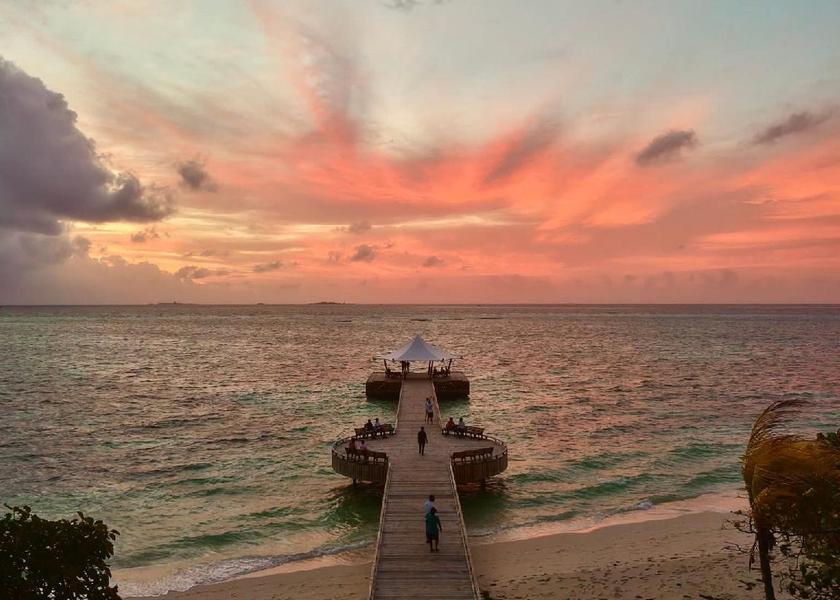 South Ari Atoll Dhangethi 