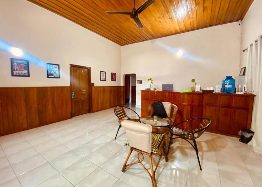 Kampot Kampot Lobby
