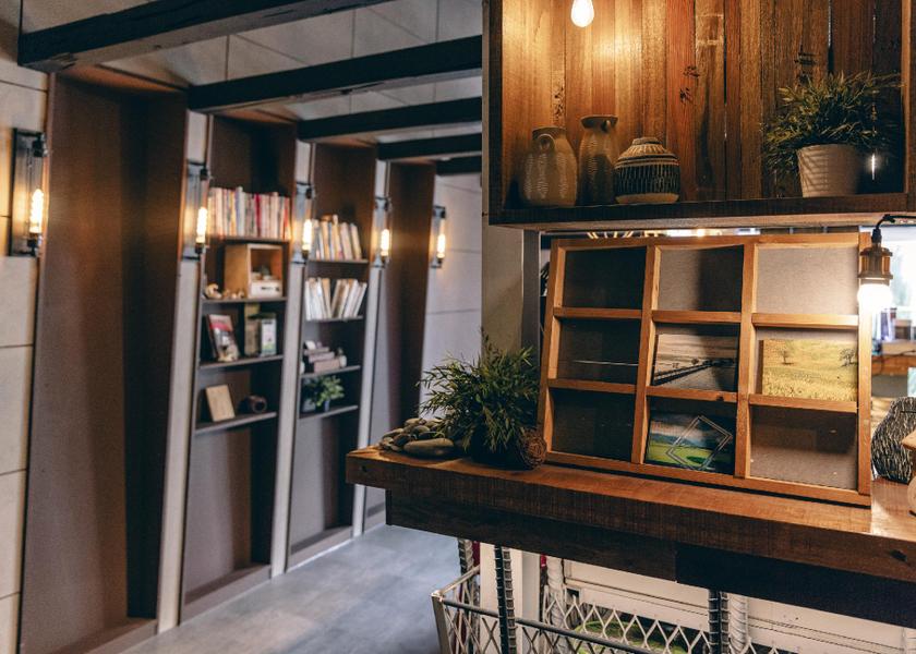 Taitung County Chishang Public areas