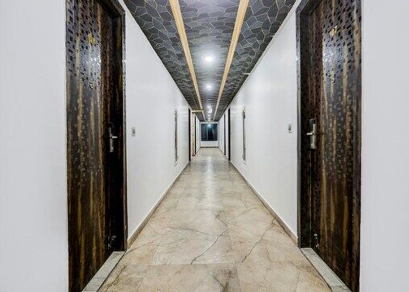 Uttar Pradesh Bareilly Hotel Exterior