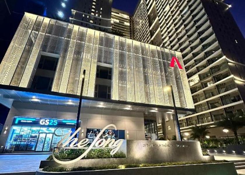 Ho Chi Minh Municipality Vung Tau Lobby