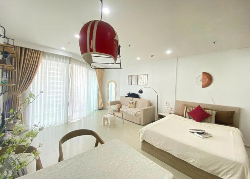 Ho Chi Minh Municipality Vung Tau Studio with Sea View
