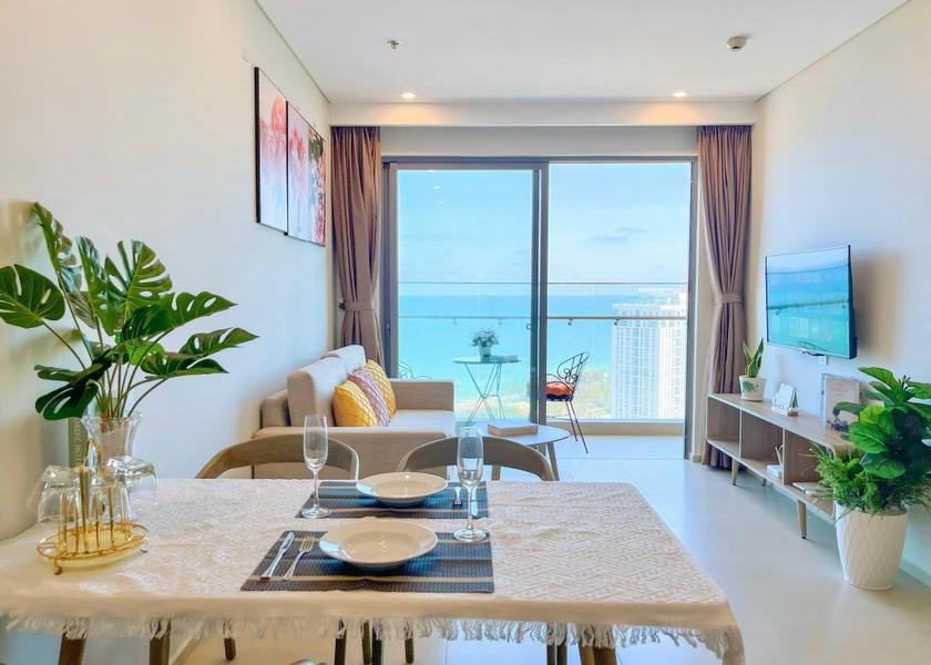 Ho Chi Minh Municipality Vung Tau Interior view