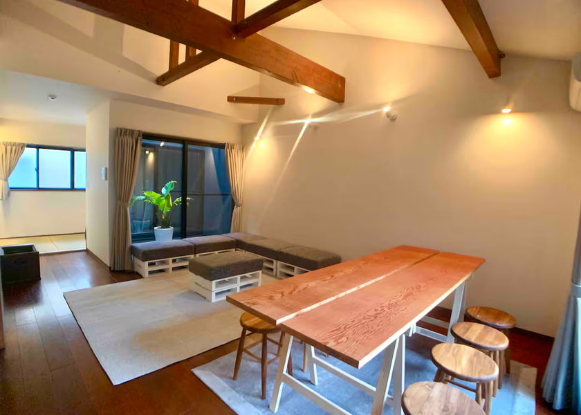 Kanagawa Kamakura Interior view