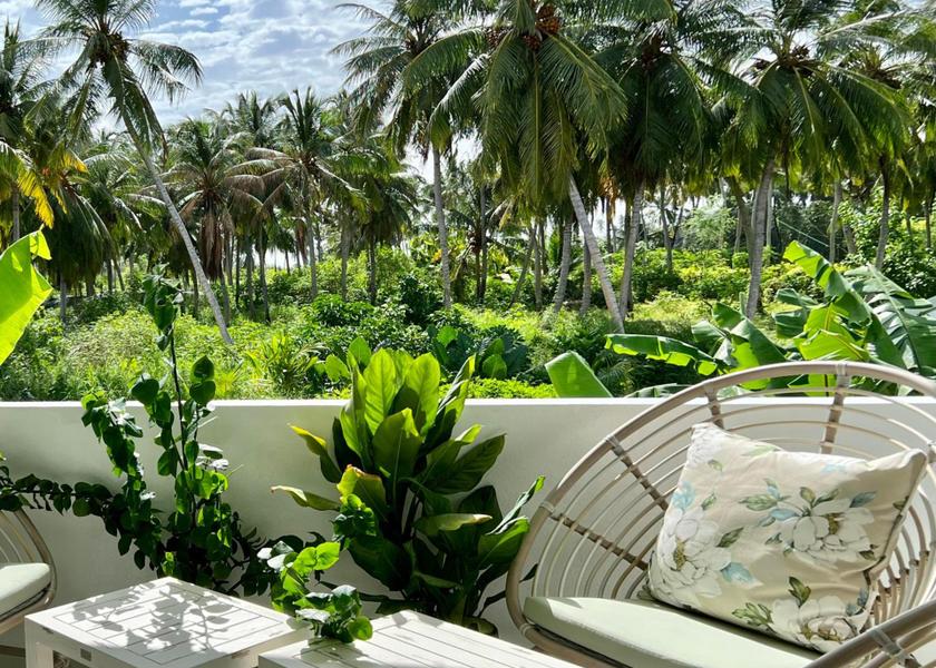 North Ari Atoll Thoddoo View
