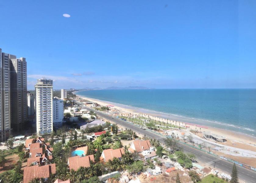 Ho Chi Minh Municipality Vung Tau Exterior view