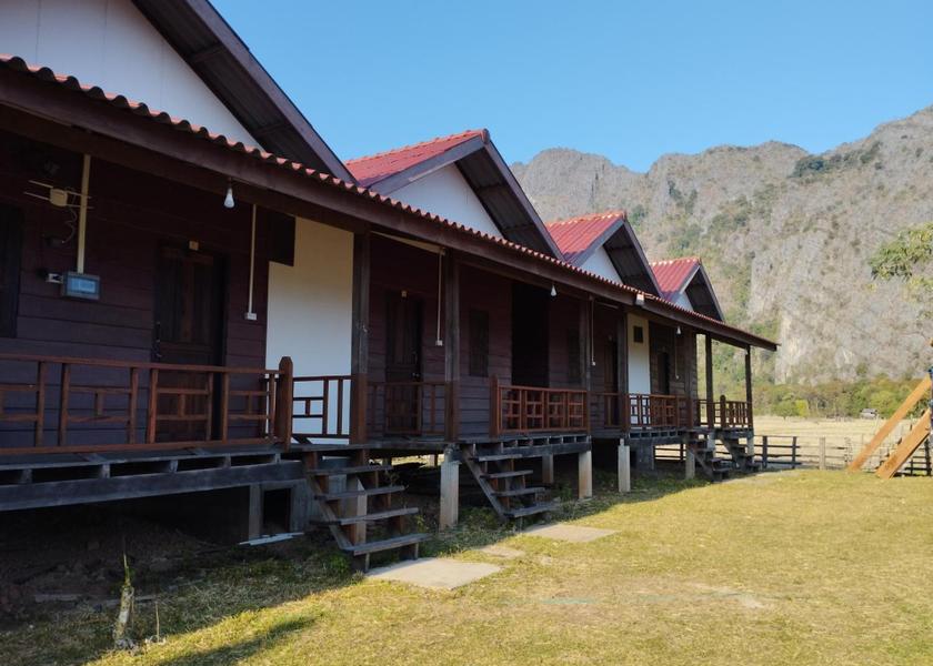 Khammouane Province Kong Lor Hotel Exterior