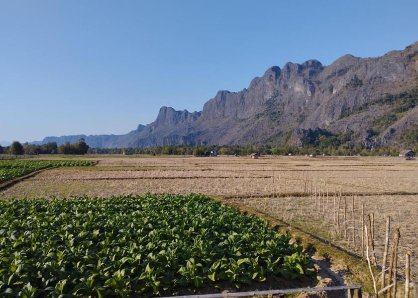 Khammouane Province Kong Lor 