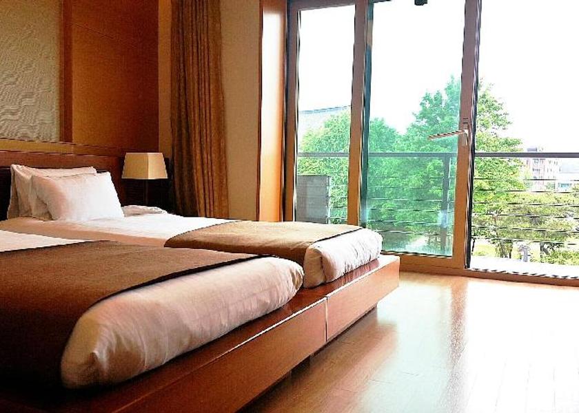 Gangwon Cheorwon Deluxe Twin