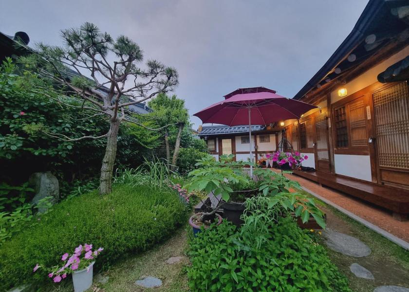 Jeonbuk Jeonju Hotel Exterior