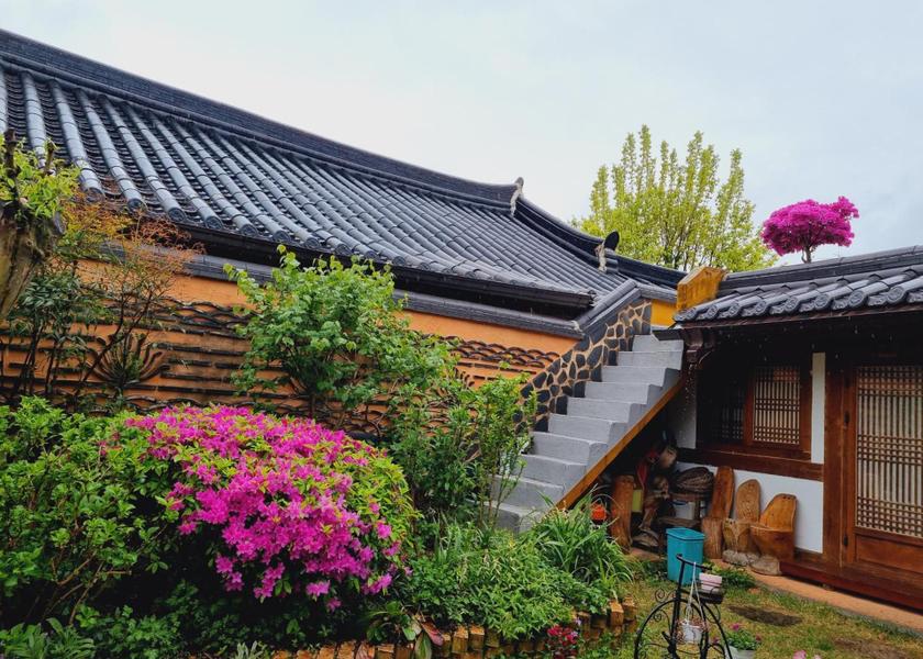 Jeonbuk Jeonju Hotel Exterior