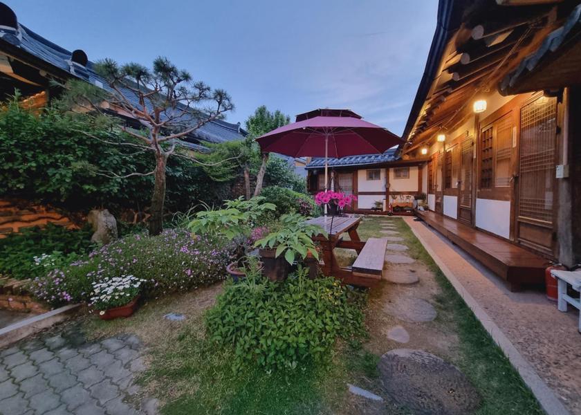 Jeonbuk Jeonju Hotel Exterior