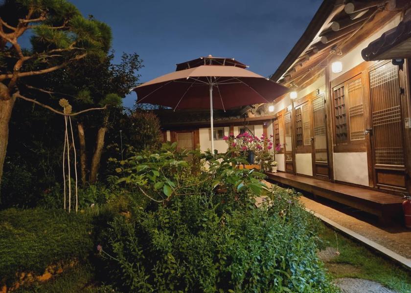 Jeonbuk Jeonju Hotel Exterior