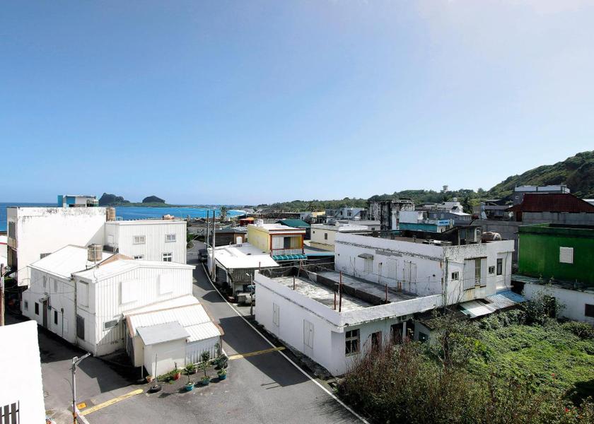 Taitung County Chenggong Surrounding environment