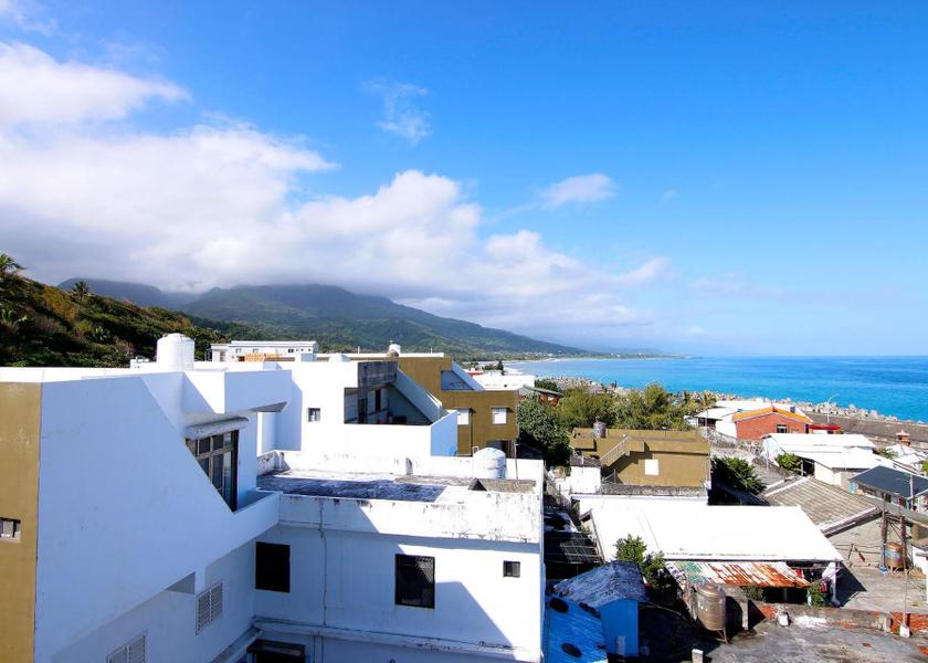 Taitung County Chenggong View