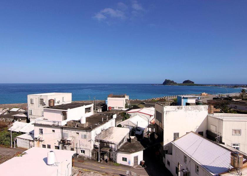 Taitung County Chenggong View