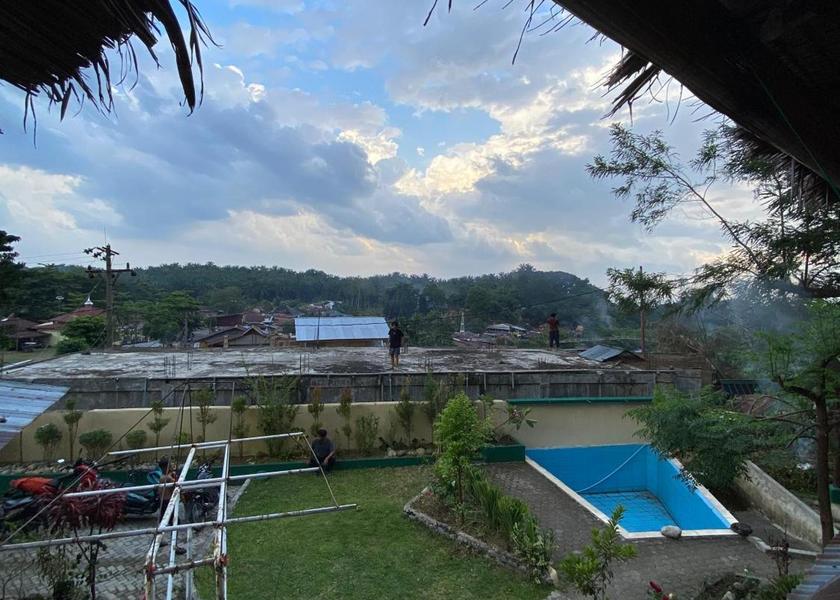 North Sumatra Bukit Lawang 