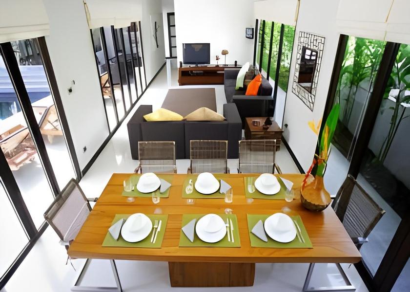 Phuket Province Rawai Interior view