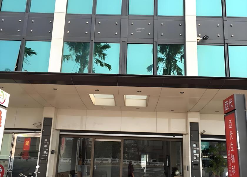  Tainan Exterior view