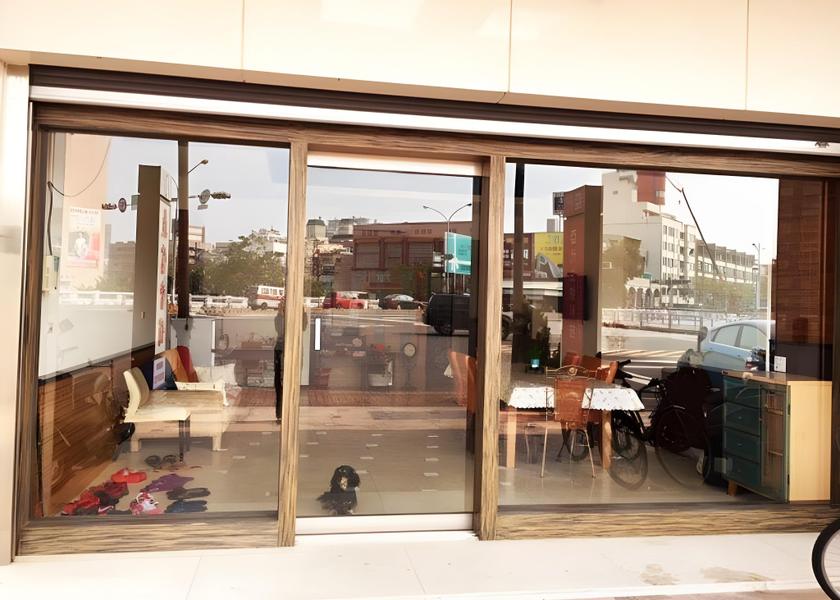  Tainan Exterior view