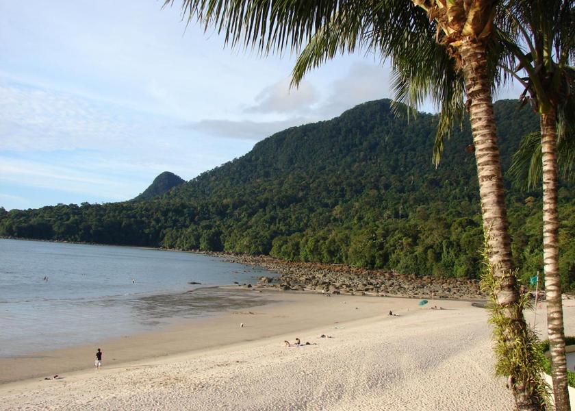 Sarawak Kuching Beach