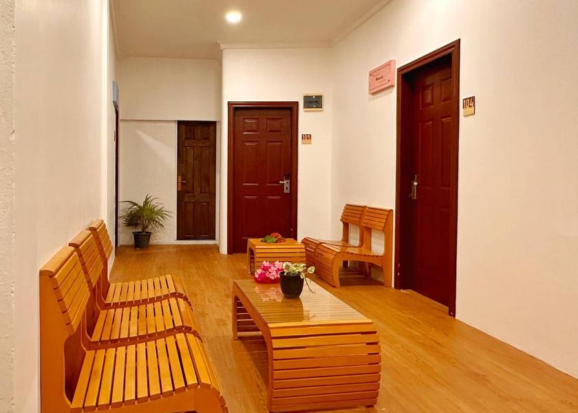 Kaafu Atoll Gulhi Public Areas