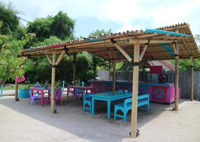 West Nusa Tenggara Gili Meno Restaurant
