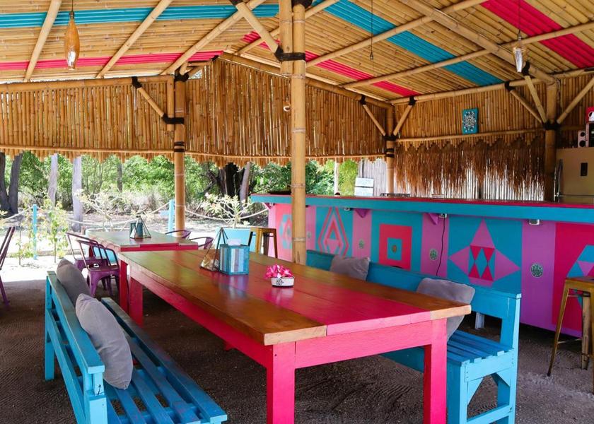 West Nusa Tenggara Gili Meno Restaurant