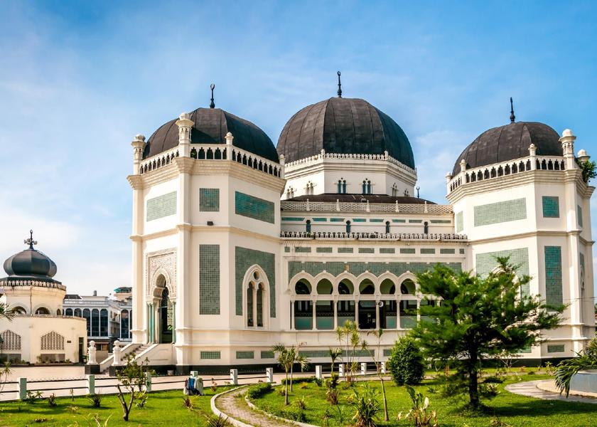 North Sumatra Medan 