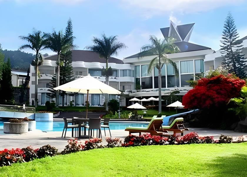 North Sumatra Berastagi 
