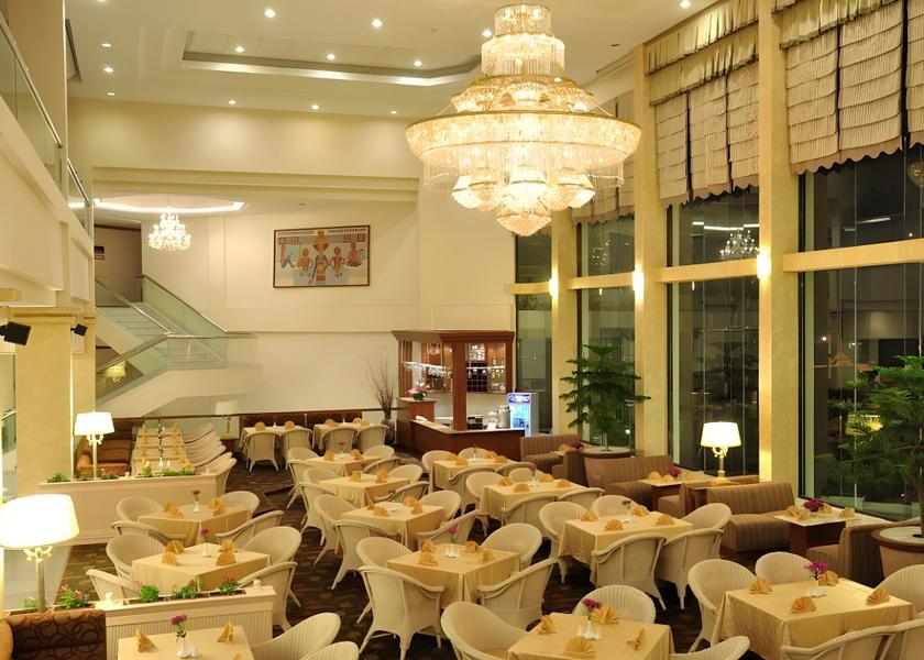 North Sumatra Berastagi Restaurant
