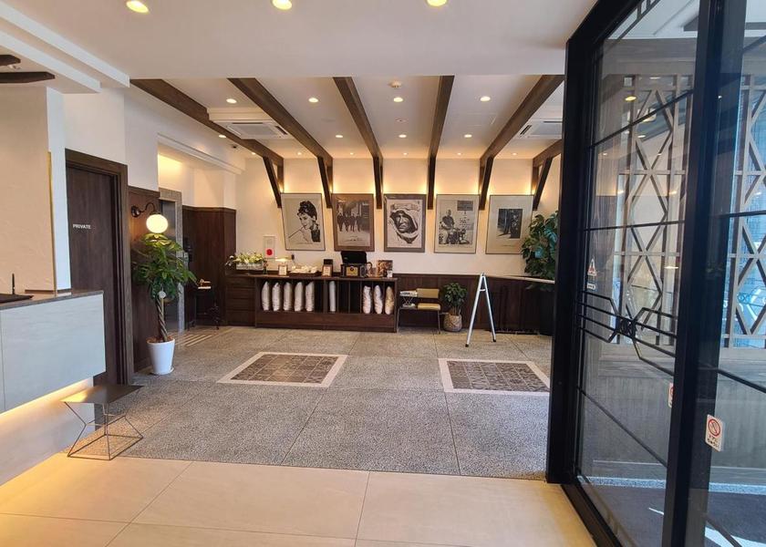 Ehime Imabari Lobby