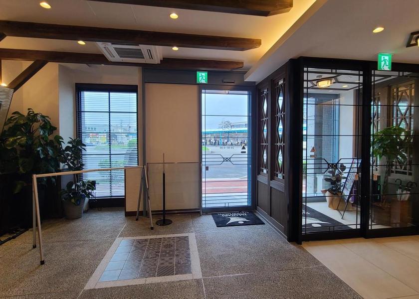 Ehime Imabari Lobby
