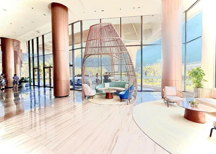 Khanh Hoa Province Cam Lam Shared lounge/TV area