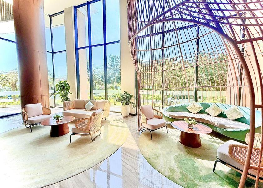 Khanh Hoa Province Cam Lam Shared lounge/TV area
