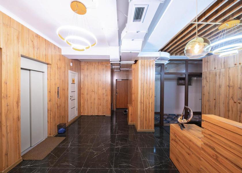  Bishkek Lobby