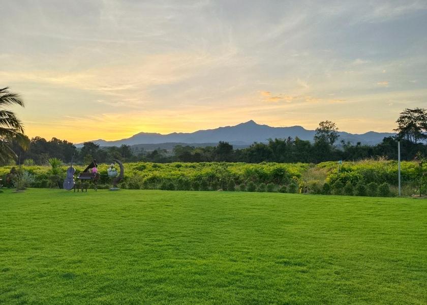 Chiang Mai Province Phrao 