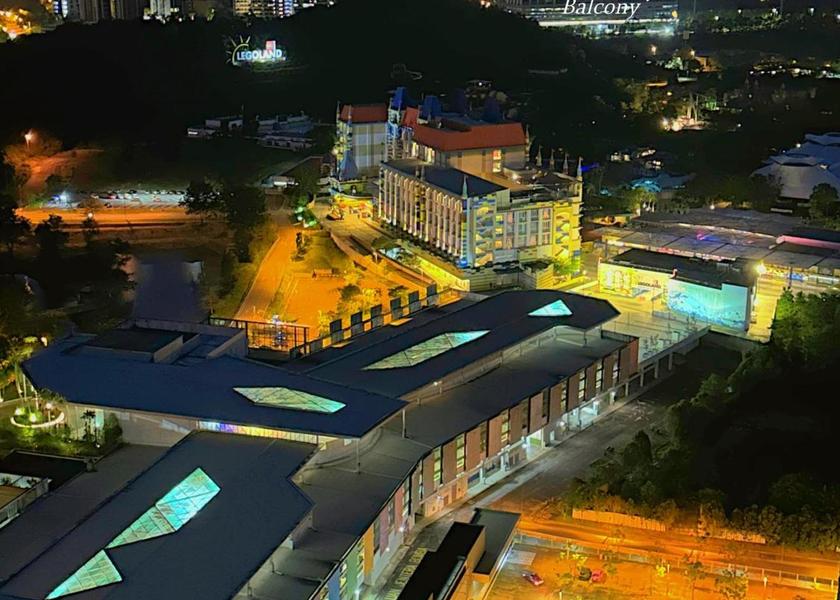 Johor Iskandar Puteri 