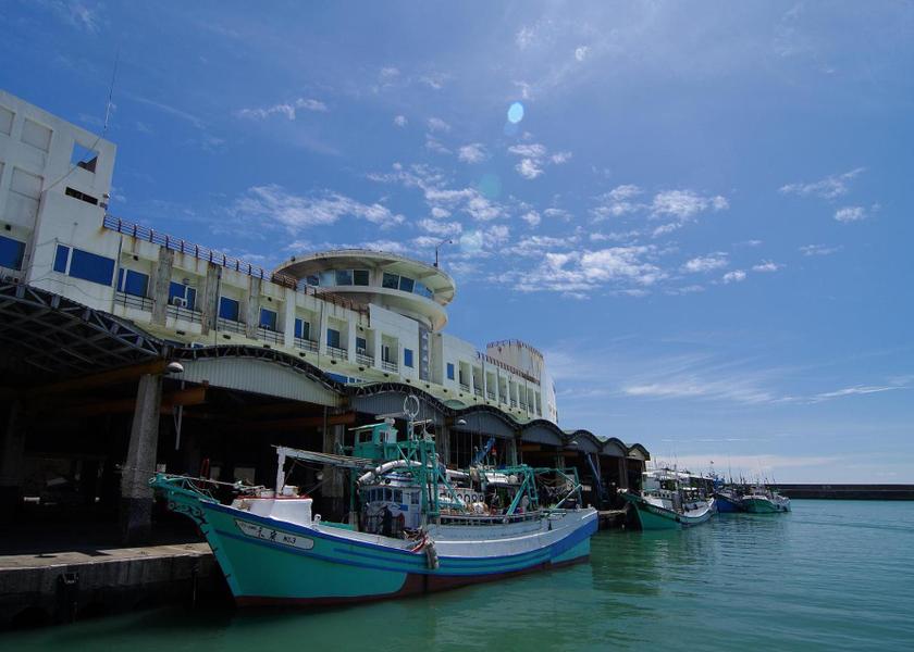 Taitung County Chenggong 