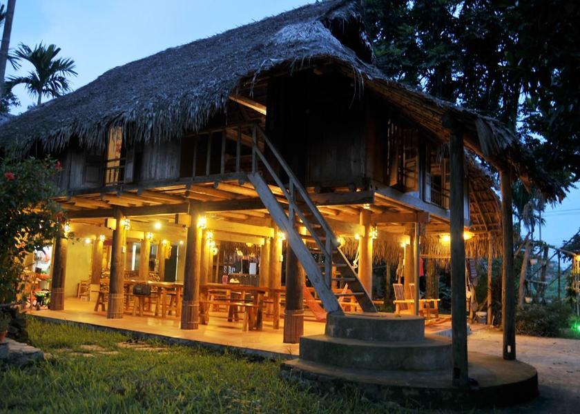 Thanh Hóa Province Ba Thuoc Hotel Exterior